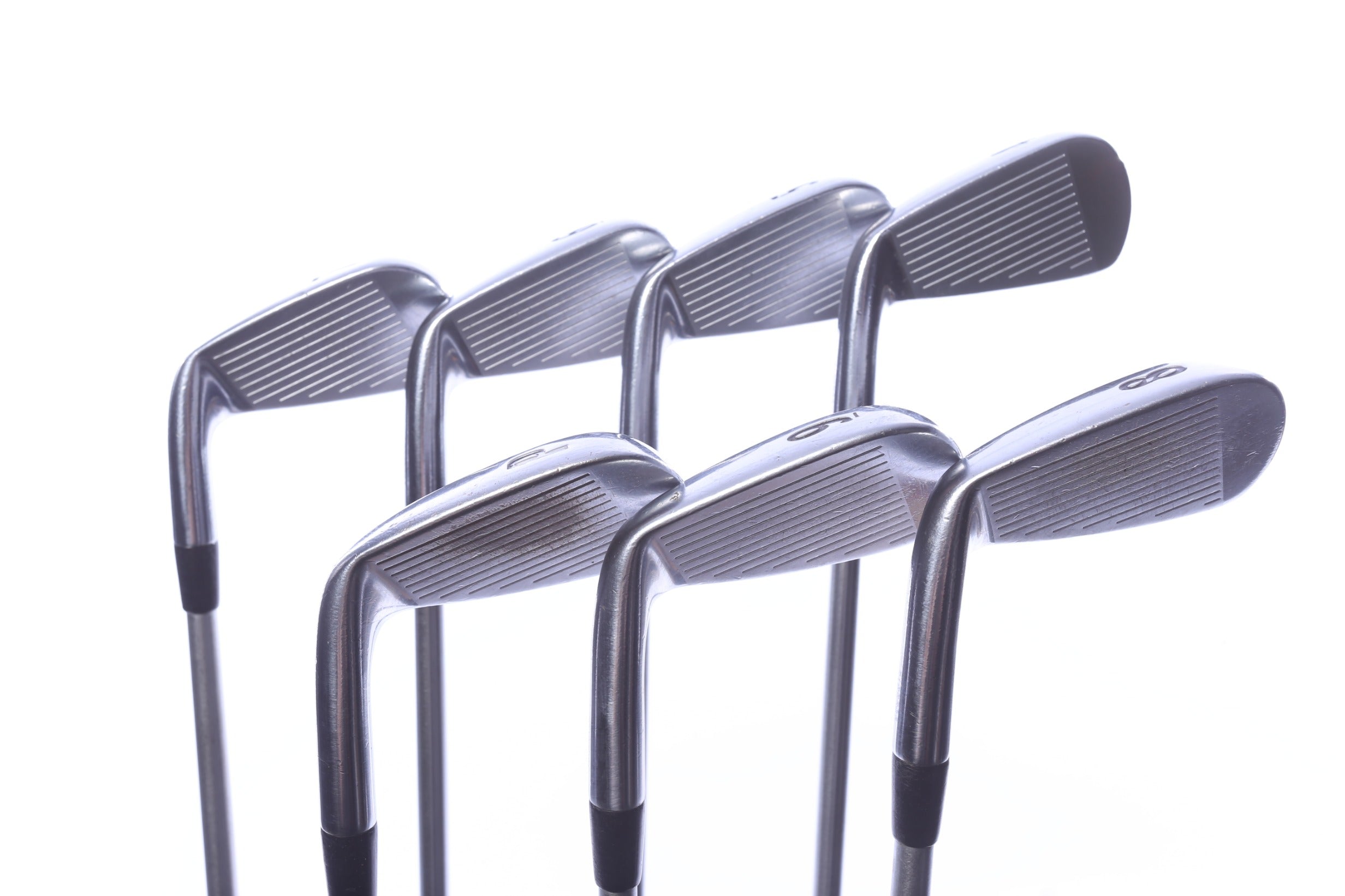 Used Titleist AP2 714 Forged Iron Set - Right-Handed - 4-PW - Stiff Flex