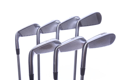 Used Titleist AP2 714 Forged Iron Set - Right-Handed - 4-PW - Stiff Flex