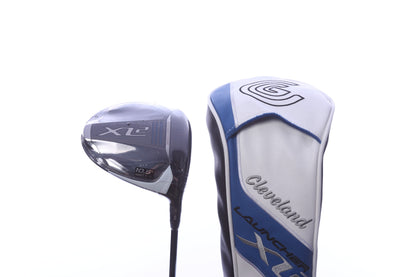 Cleveland Launcher XL2 Driver - 10.5 Degrees - Stiff Flex LA Golf Gold Series - Left-Handed