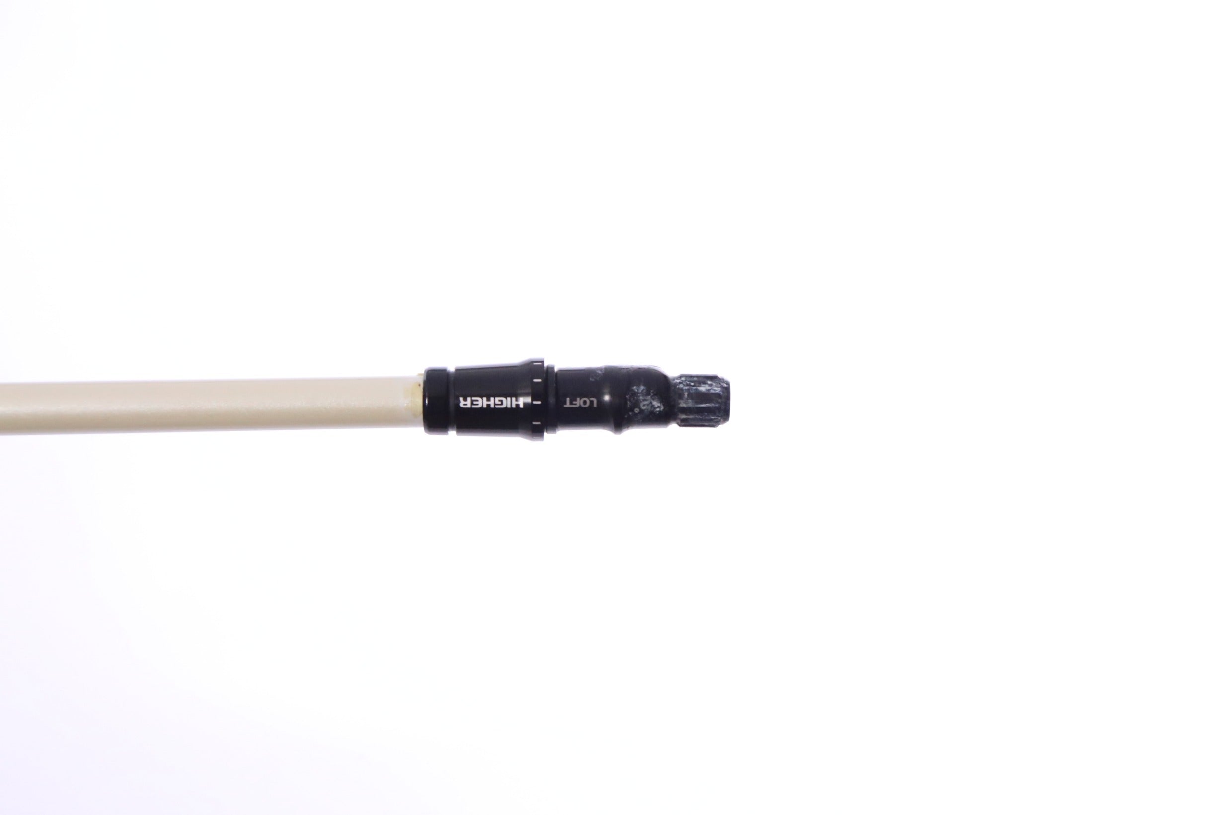 Used Graphite Design Tour AD HD Driver Shaft Seniors Flex Graphite - 44.75 in - TaylorMade M Adapter-Next Round