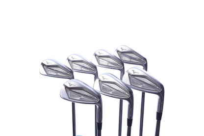 Used Mizuno JPX 919 Forged Iron Set - Right-Handed - 4-PW - Stiff Flex