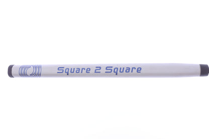 Used Odyssey Ai-ONE Square 2 Square Double Wide Putter - Right-Handed - 38 in - Blade