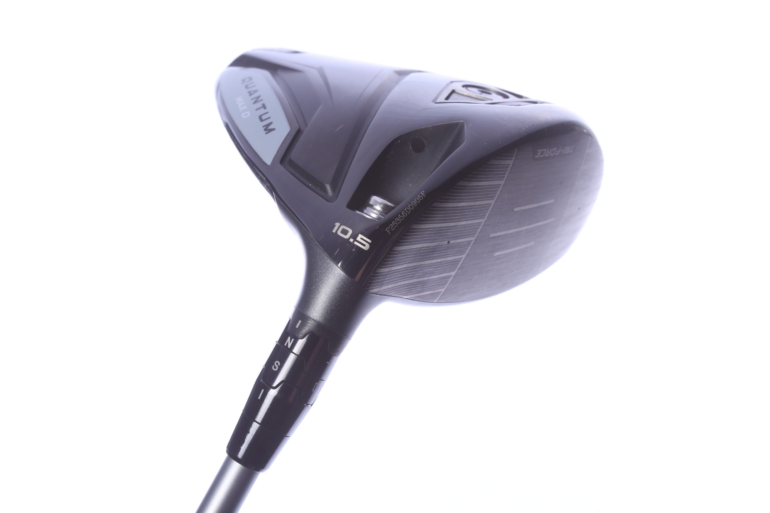 Used Callaway Quantum Max D Driver - 10.5 Degrees - Regular Flex Project X Denali - Right-Handed