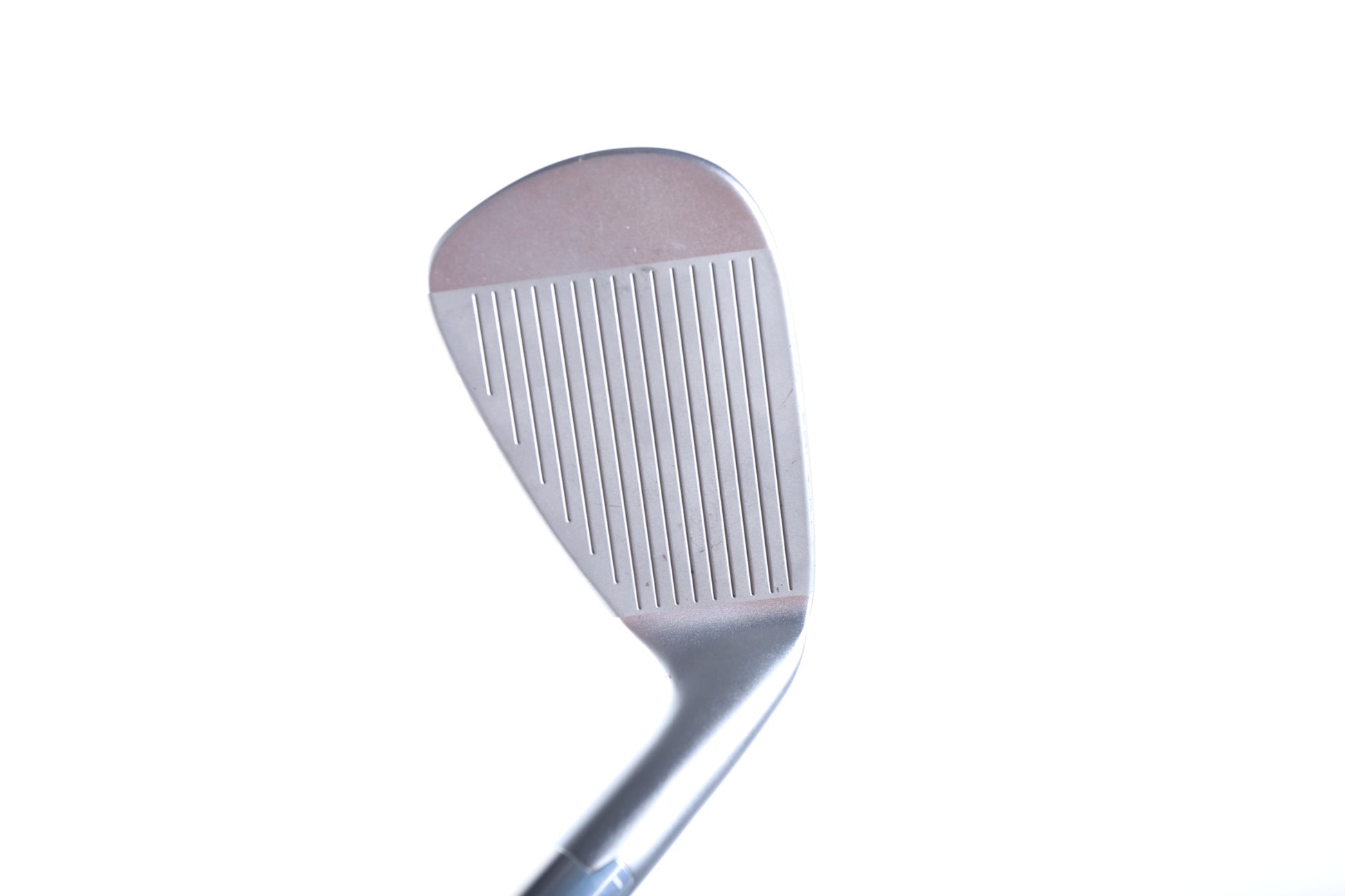 Used Cobra King Forged TEC One Length 2020 Single Fitting 9-Iron - Left-Handed - Stiff Flex-Next Round