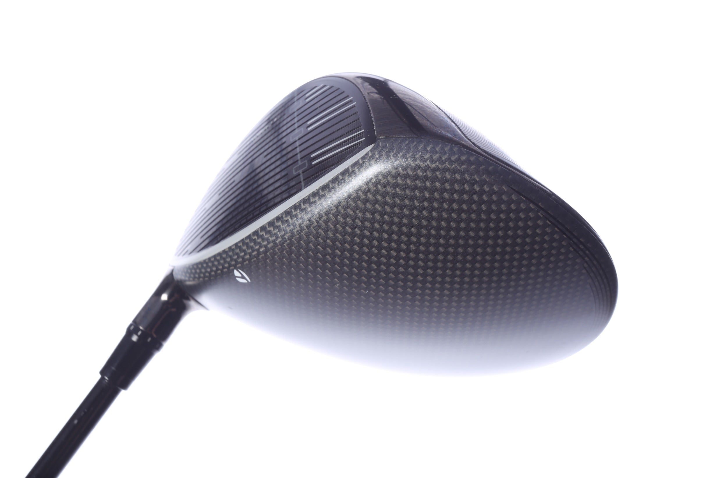 Used TaylorMade Qi35 MAX Driver - 10.5 Degrees - Regular Flex Project X HZRDUS RDX Smoke - Right-Handed-Next Round