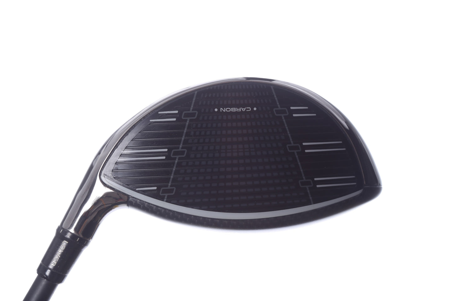 Used TaylorMade Qi35 Driver - 10.5 Degrees - Stiff Flex Aldila Rogue - Right-Handed-Next Round