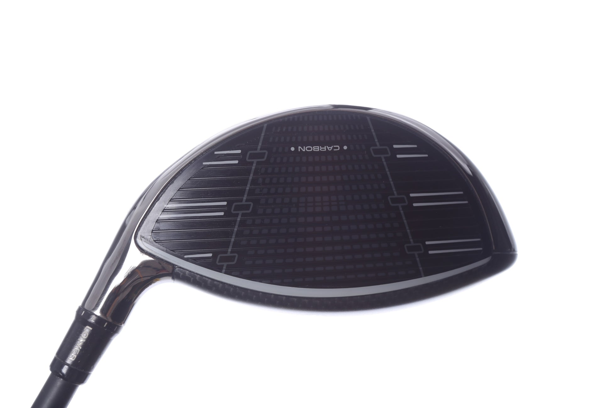 Used TaylorMade Qi35 Driver - 10.5 Degrees - Stiff Flex Aldila Rogue - Right-Handed-Next Round