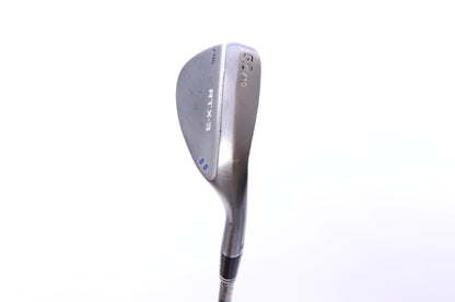 Used Cleveland RTX 3 RTG TOUR ISSUE Gap Wedge - Right-Handed - 52 Degrees - Stiff Flex