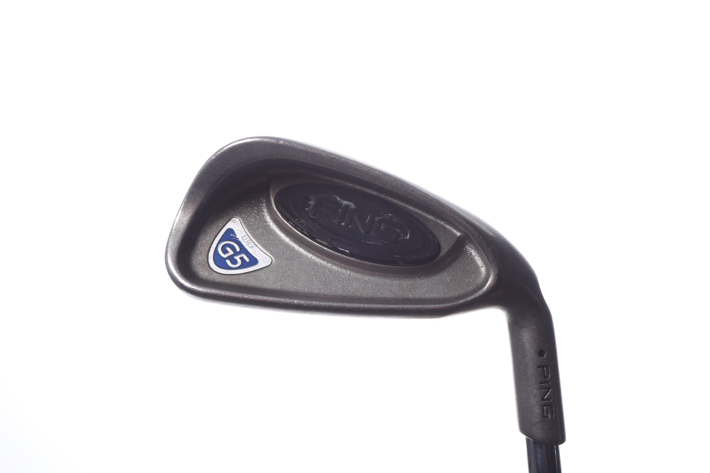 Used Ping G5 Single 6-Iron - Right-Handed - Stiff Flex-Next Round