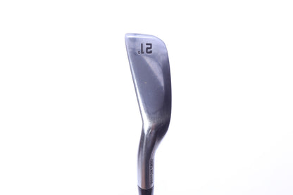 Used Mizuno Fli-Hi 4H4H Utility Iron - Left-Handed - 21 Degrees - Regular Flex-Next Round