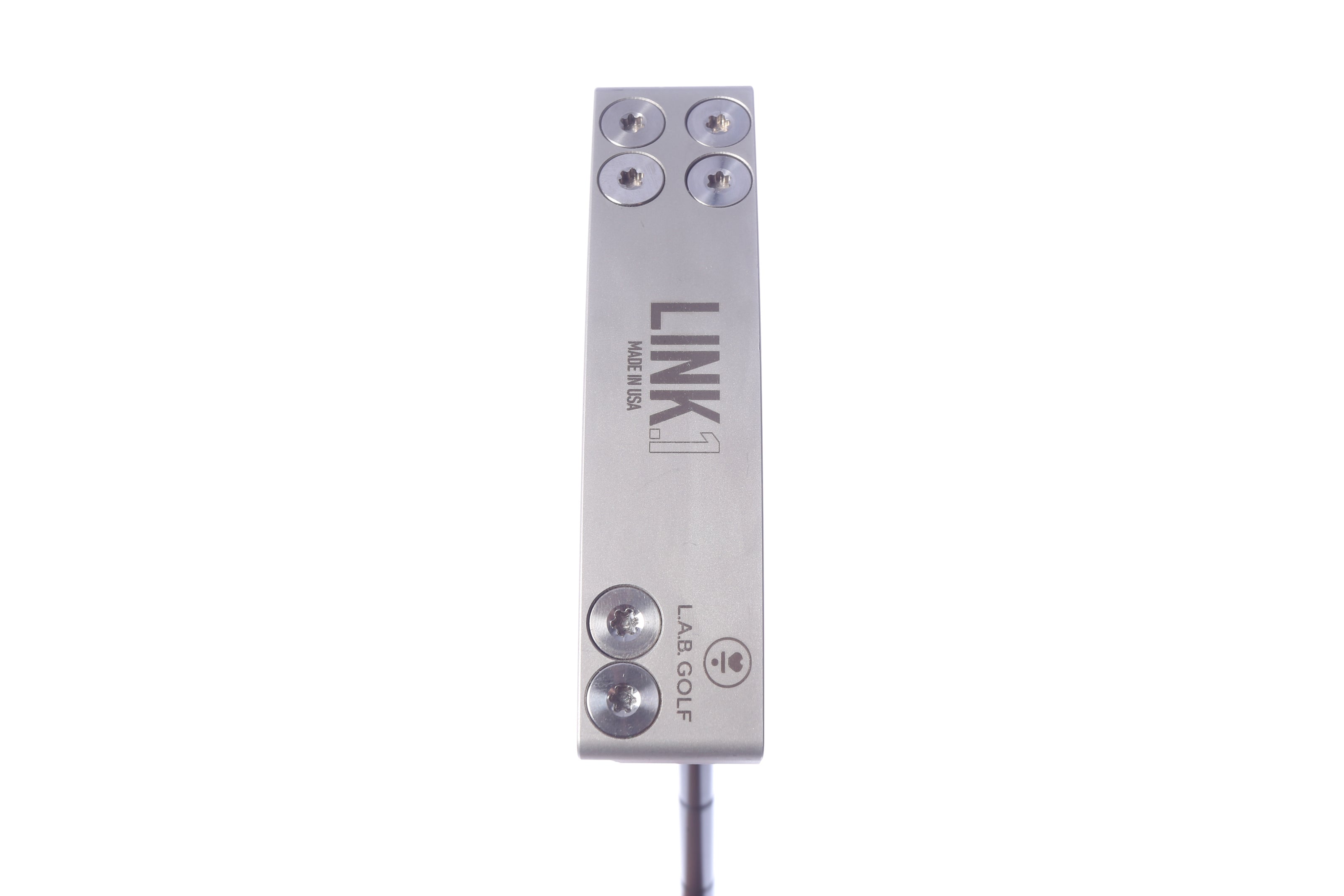 Used L.A.B. Golf Link1 Putter - Right-Handed - 35 in - Blade