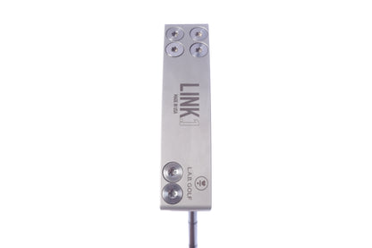 Used L.A.B. Golf Link1 Putter - Right-Handed - 35 in - Blade