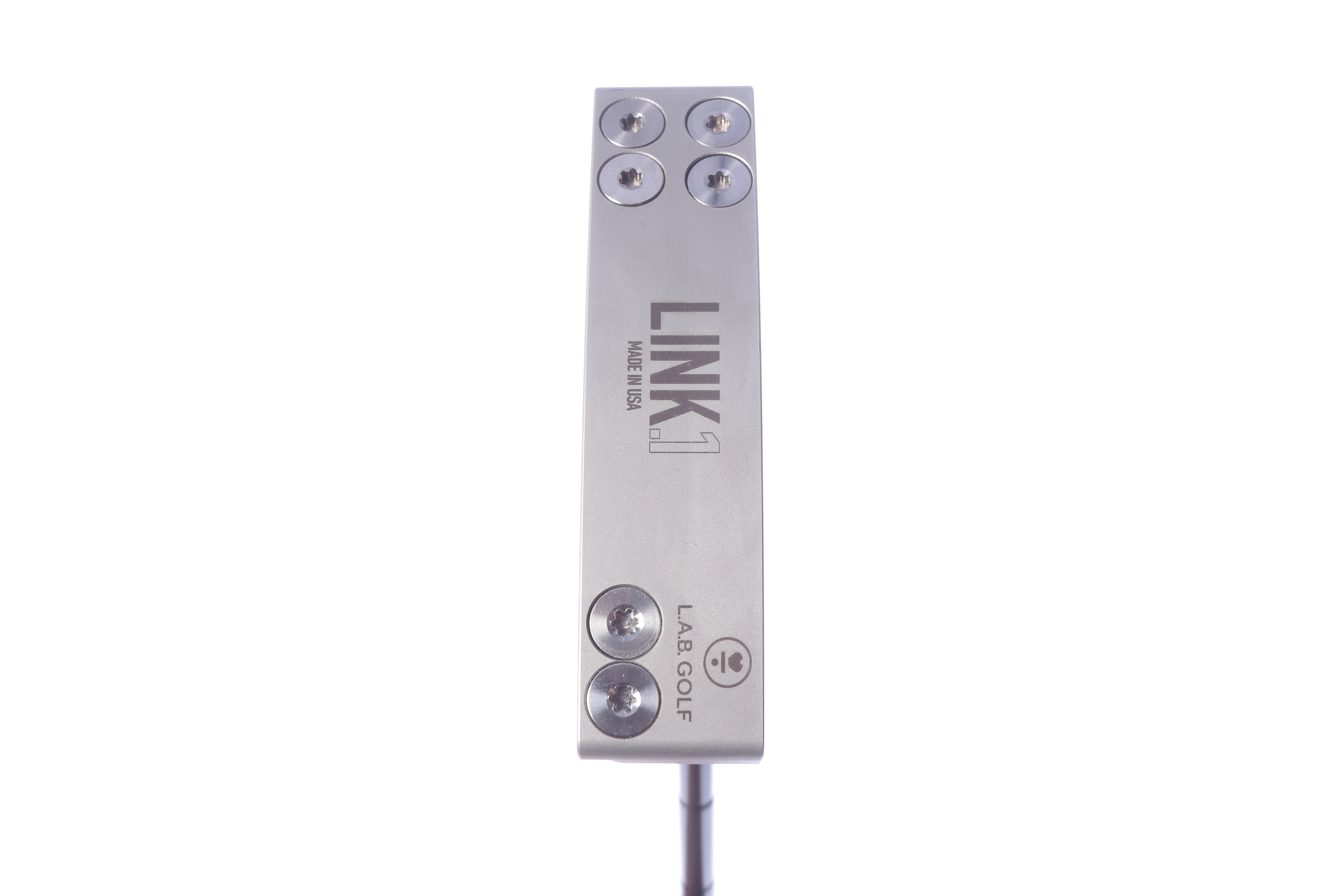 Used L.A.B. Golf Link1 Putter - Right-Handed - 35 in - Blade