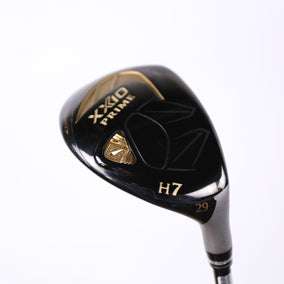 Used XXIO Prime 11 7H Hybrid - Right-Handed - 29 Degrees - Regular Flex-Next Round