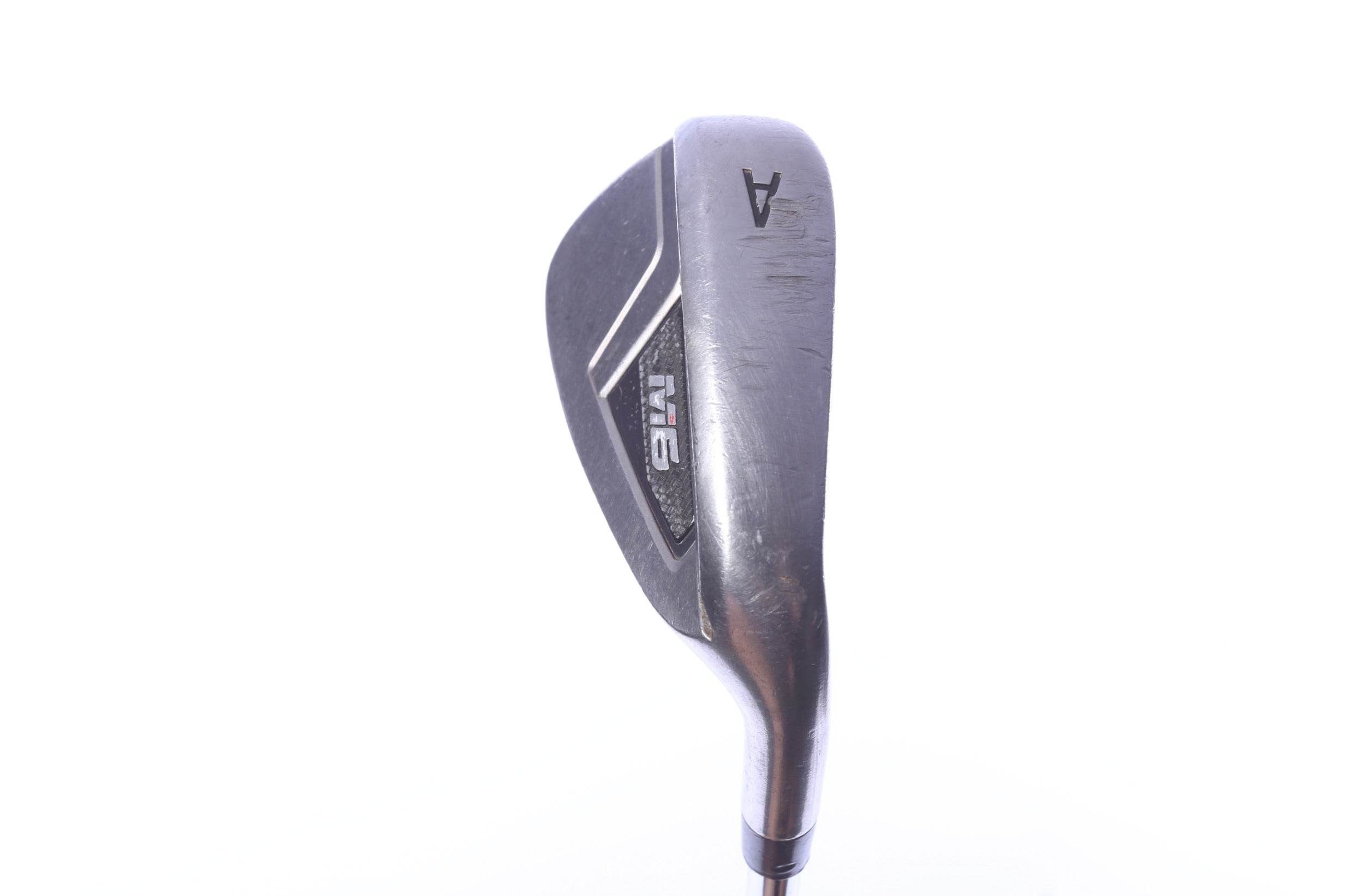 Used TaylorMade M6 Approach Wedge - Right-Handed - 49 Degrees - Stiff Flex-Next Round
