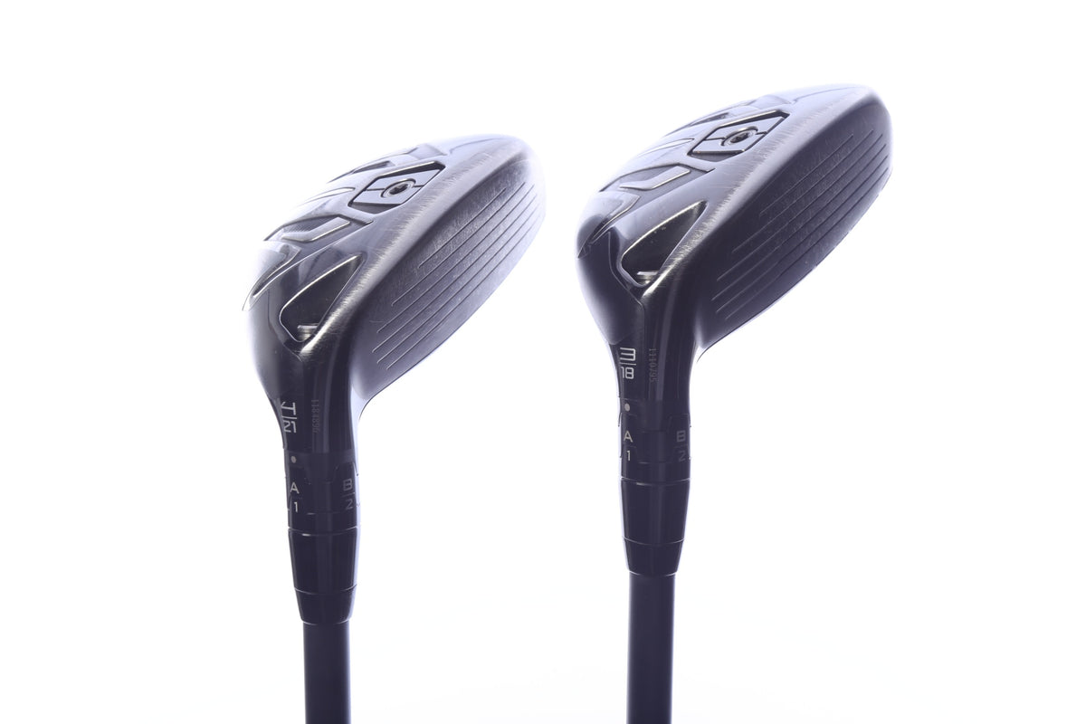Used Titleist TSi2 Hybrid Set - Right-Handed - 3H, 4H - Regular Flex