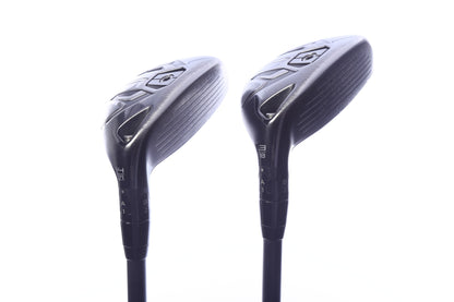 Used Titleist TSi2 Hybrid Set - Right-Handed - 3H, 4H - Regular Flex