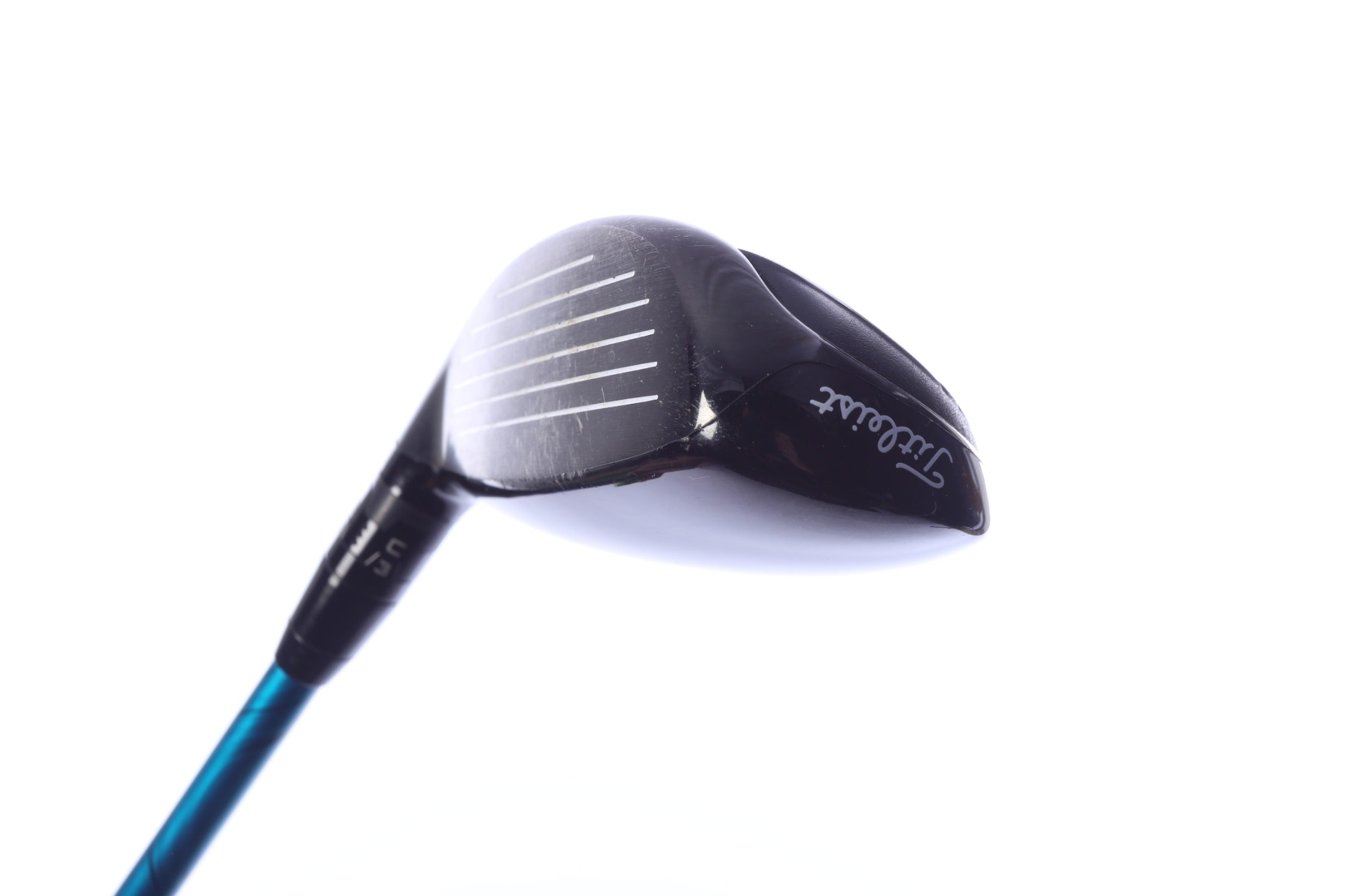 Used Titleist 915 H 3H Hybrid - Right-Handed - 21 Degrees - Stiff Flex