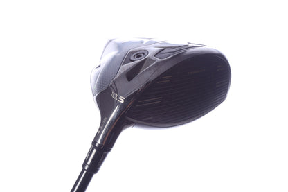 Used TaylorMade Qi35 LS Driver - 10.5 Degrees - Extra Stiff Flex Mitsubishi Tensei AV White - Right-Handed-Next Round