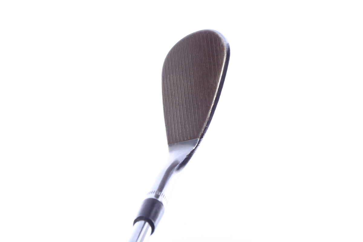 Used Callaway JAWS Full Toe Chrome Wedge Set - Right-Handed - 56*, 60* - Wedge Flex