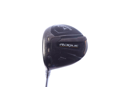 Used Callaway Rogue ST MAX Driver - 10.5 Degrees - Regular Flex Project X HZRDUS - Left-Handed-Next Round