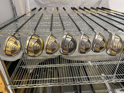Wholesale Lot 25 Golf Clubs - GX7 Fairway Woods-Next Round