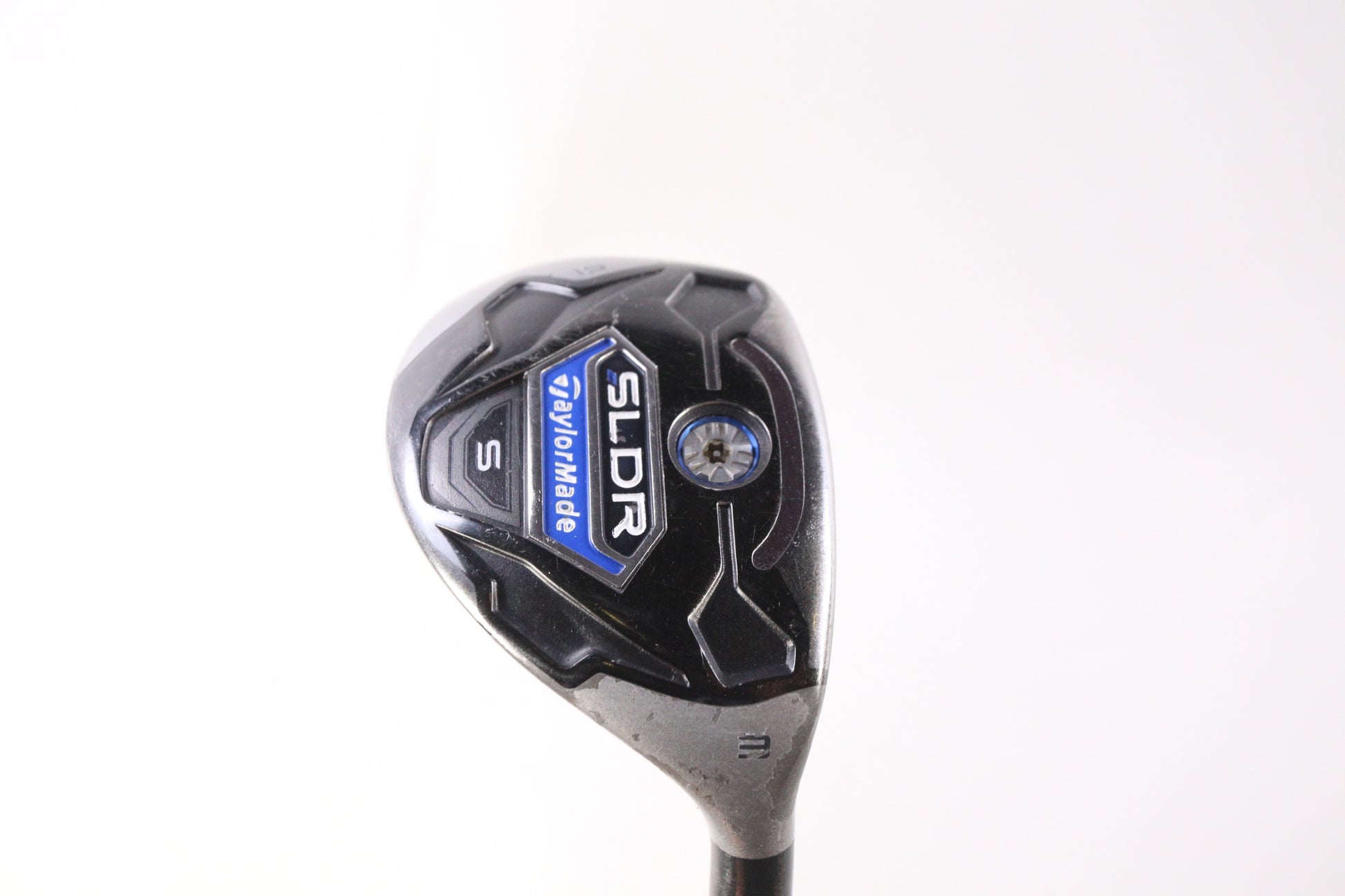 Used TaylorMade SLDR S 3H Hybrid - Right-Handed - 19 Degrees - Regular Flex-Next Round