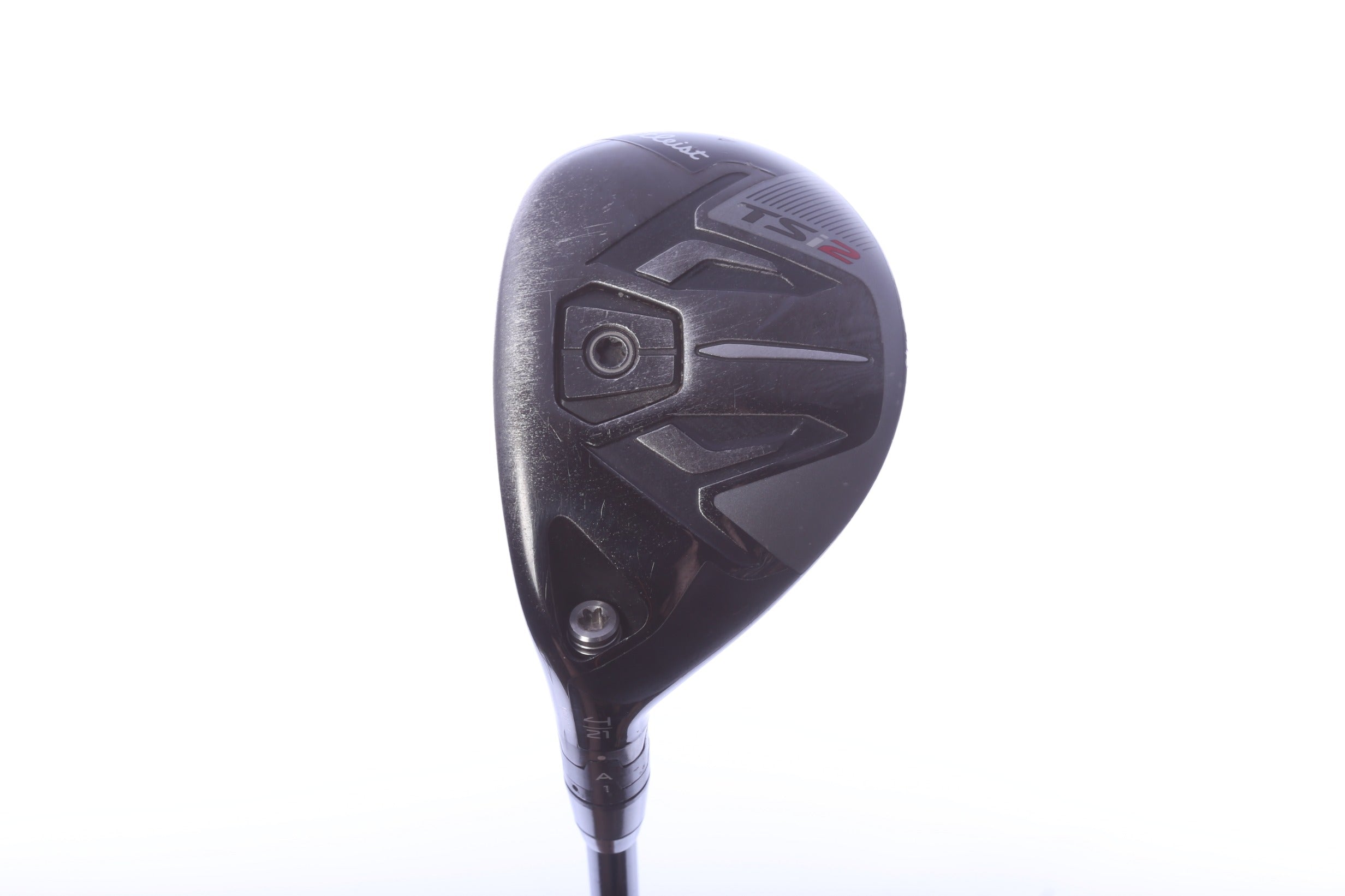 Used Titleist TSi2 4H Hybrid - Left-Handed - 21 Degrees - Regular Flex