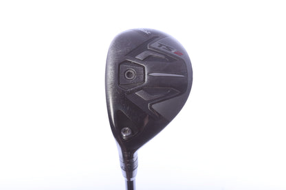 Used Titleist TSi2 4H Hybrid - Left-Handed - 21 Degrees - Regular Flex