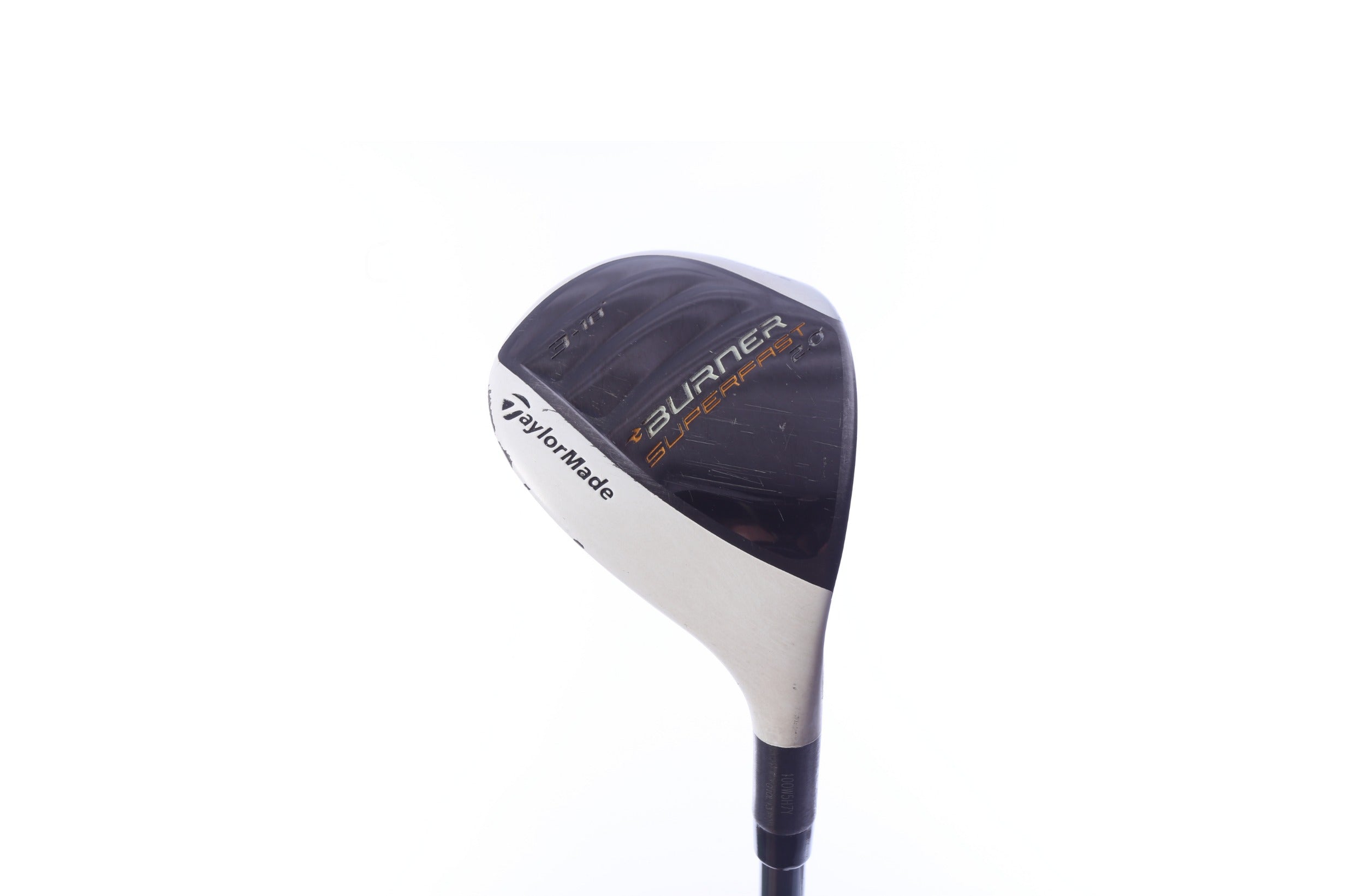 Used TaylorMade Burner SuperFast 2.0 4H Hybrid - Right-Handed - 21 Degrees - Regular Flex