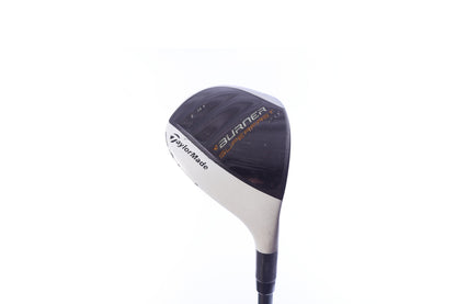 Used TaylorMade Burner SuperFast 2.0 4H Hybrid - Right-Handed - 21 Degrees - Regular Flex