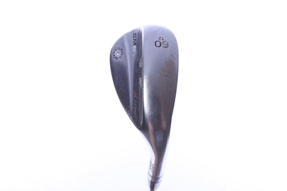 Used Titleist Vokey SM6 Tour Chrome Lob Wedge - Right-Handed - 60 Degrees - Wedge Flex-Next Round