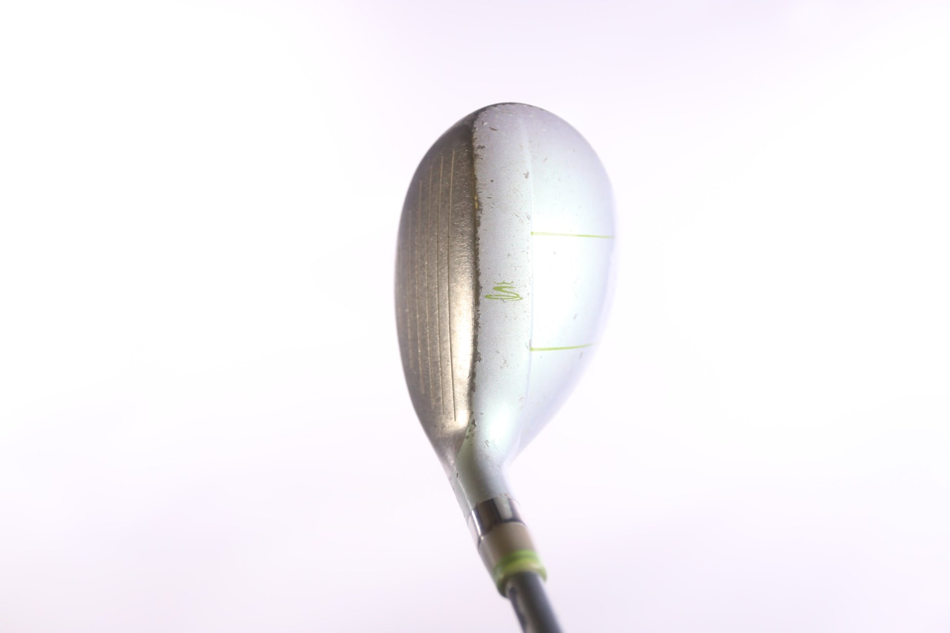 Used Cobra Baffler T Rail Not Specified Hybrid - Right-Handed - 25 Degrees - Ladies Flex-Next Round