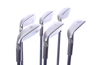 Used Ping G10 Iron Set - Right-Handed - 5-PW - Regular Flex-Next Round