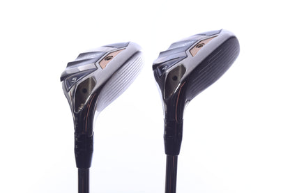 Used Callaway Paradym X Hybrid Set - Right-Handed - 4H, 5H - Regular Flex