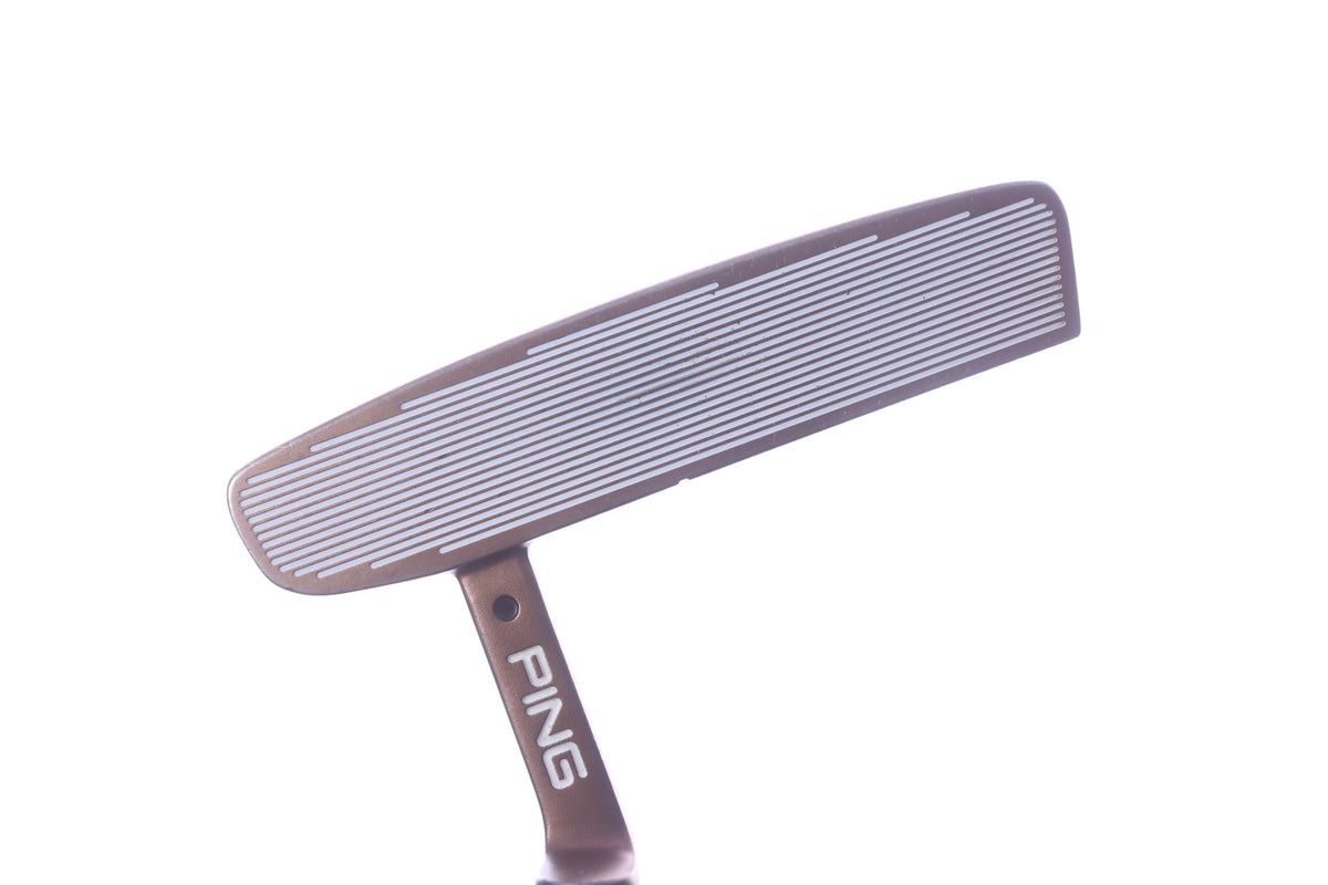Used Ping Karsten TR Pal Putter - Right-Handed - 35 in - Blade