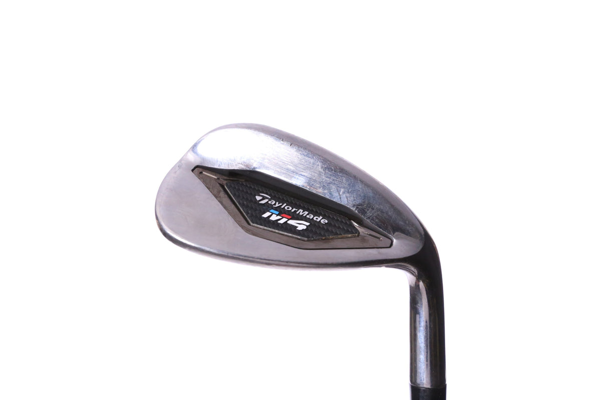Used TaylorMade M4 Sand Wedge - Right-Handed - 54 Degrees - Stiff Flex