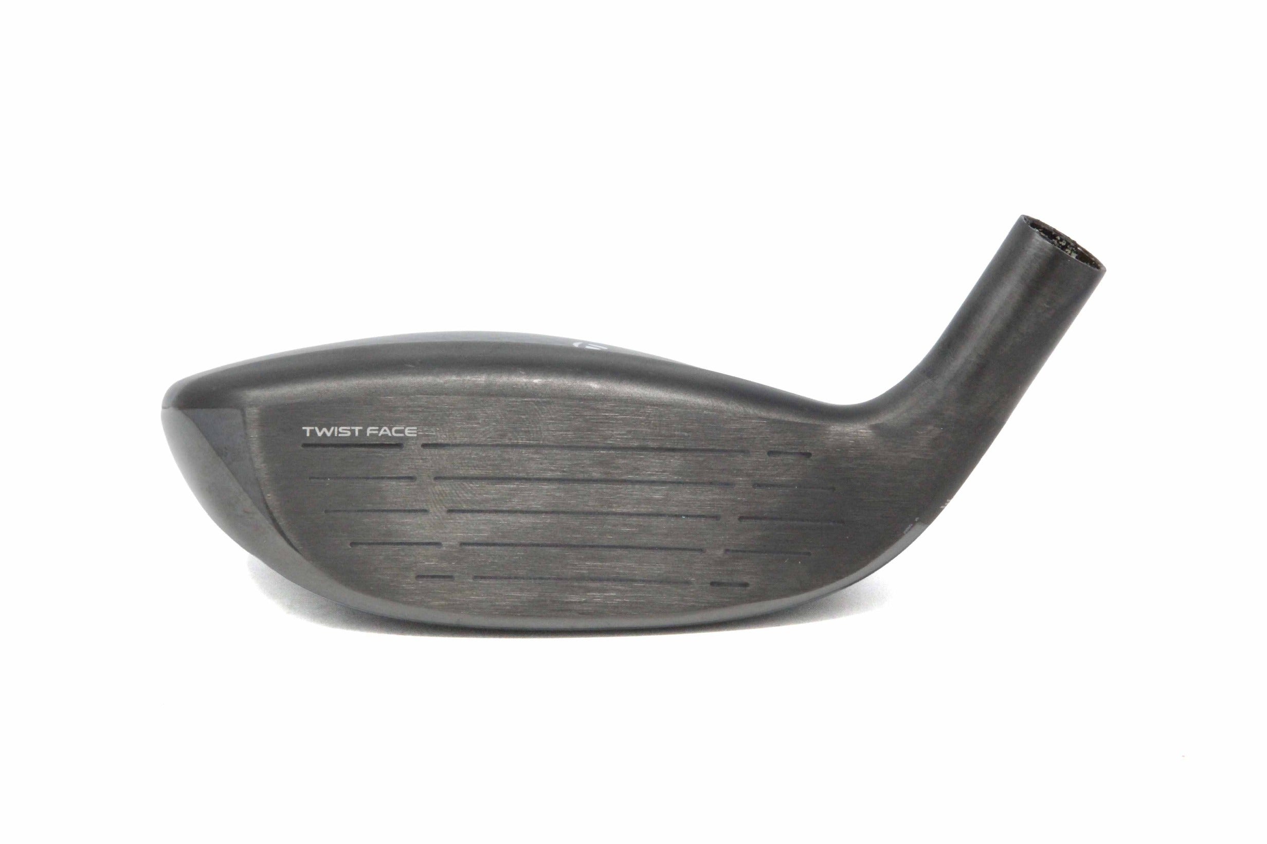 Used TaylorMade Qi35 MAX Rescue 3H - HEAD ONLY - Right-Handed - 20 Degrees