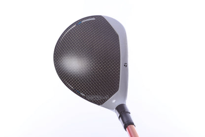 Used TaylorMade SIM Ti 3-Wood - Left-Handed - 15 Degrees - Stiff Flex-Next Round