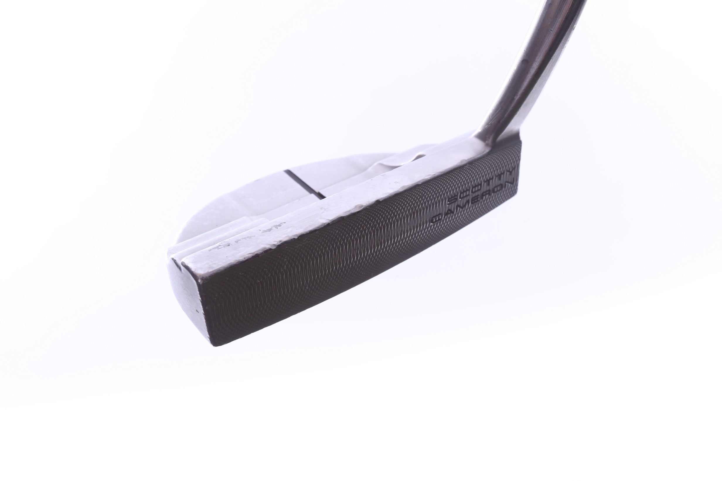 Used Titleist Scotty Cameron Special Select Del Mar Putter - Right-Handed - 35 in - Mallet-Next Round