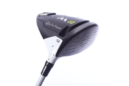 Used TaylorMade M2 2017 Driver - 12 Degrees - Ladies Flex Aldila NV Series - Right-Handed