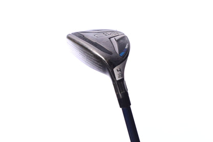Used TaylorMade SIM MAX 4H Hybrid - Left-Handed - 22 Degrees - Regular Flex