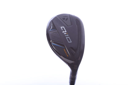 Used TaylorMade Qi10 3H Hybrid - Right-Handed - 19 Degrees - Stiff Flex