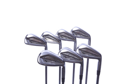 Used Mizuno JPX 921 Forged Iron Set - Right-Handed - 4-PW - Stiff Flex