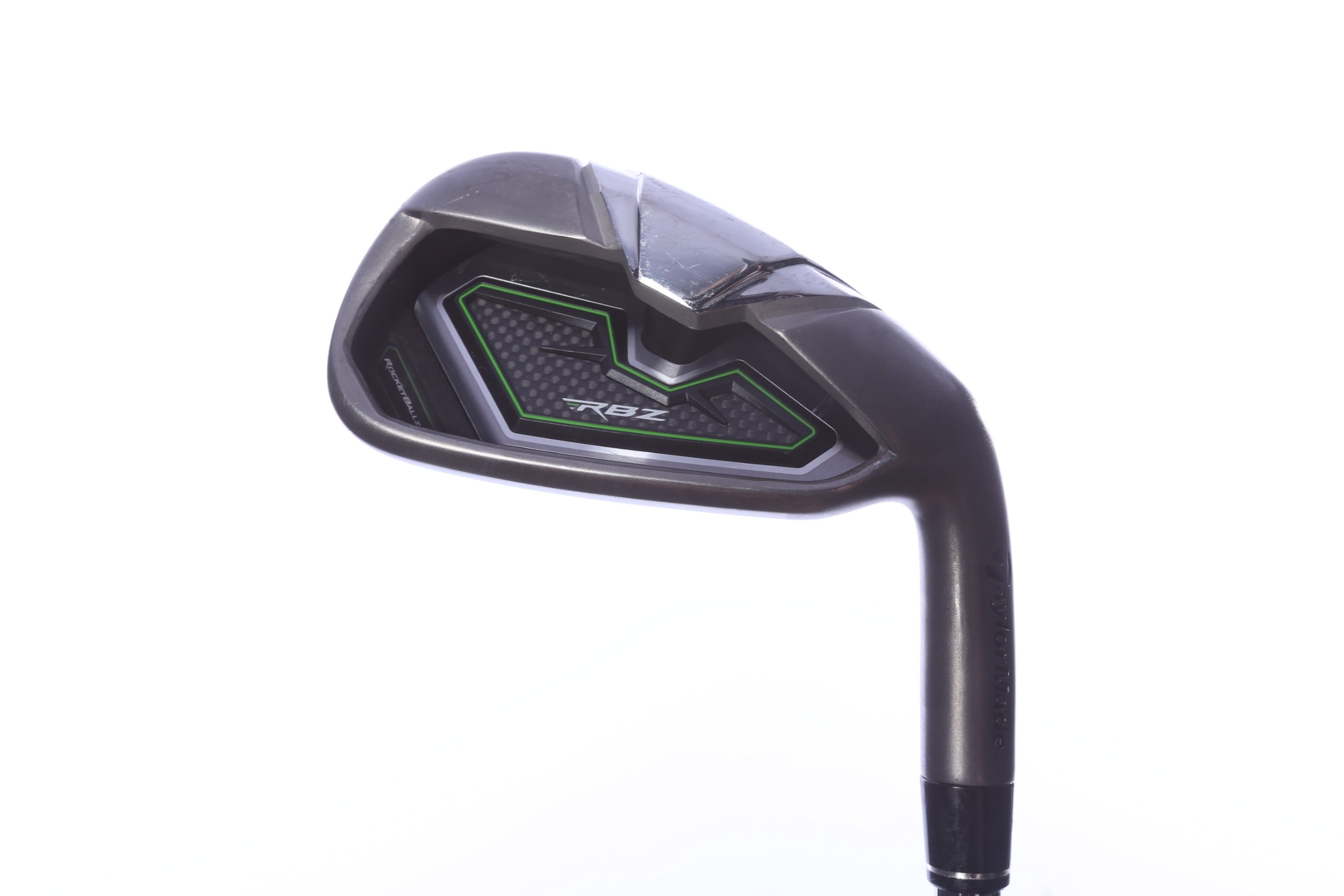 Used TaylorMade RocketBallz Single 6-Iron - Right-Handed - Seniors Flex-Next Round