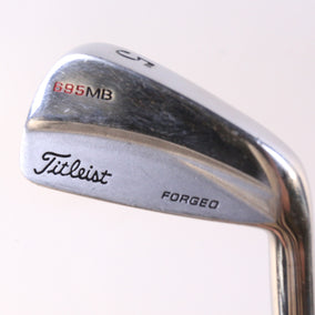 Used Titleist 695 MB Forged Single 5-Iron - Right-Handed - Stiff Flex-Next Round