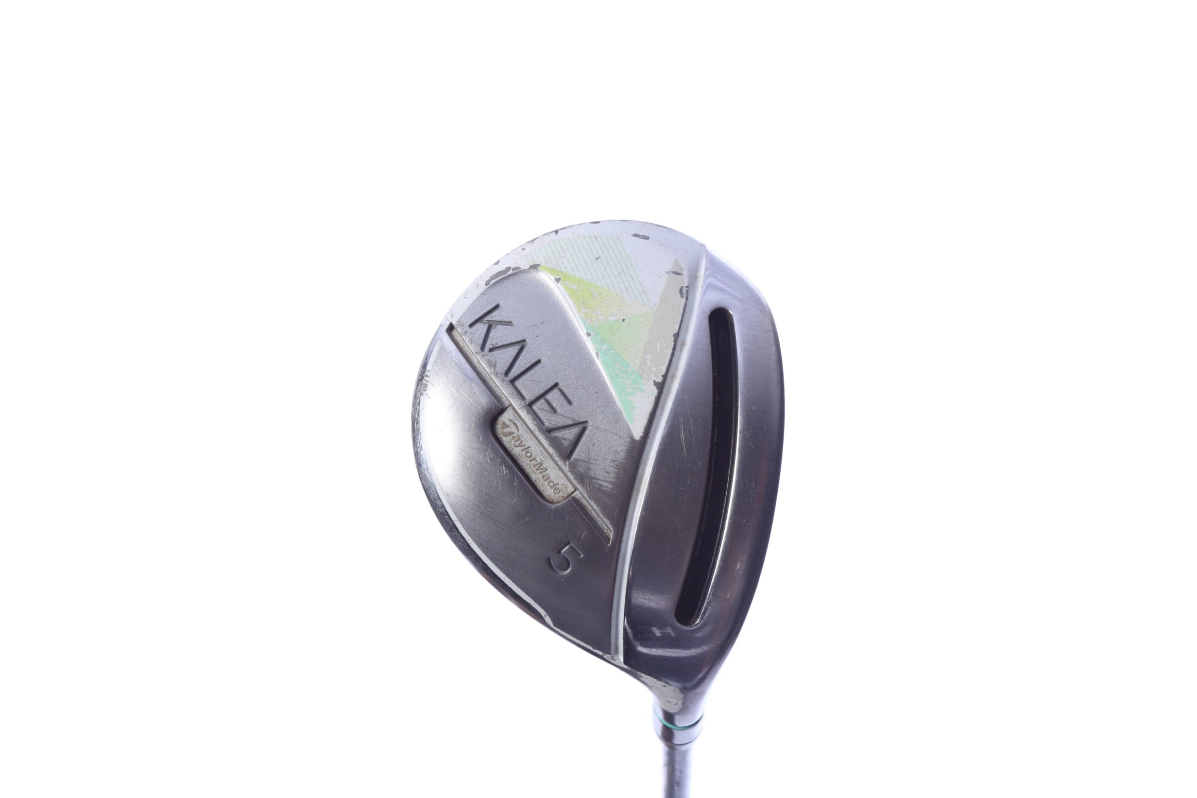 Used TaylorMade Kalea 5-Wood - Right-Handed - 20 Degrees - Ladies Flex