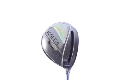 Used TaylorMade Kalea 5-Wood - Right-Handed - 20 Degrees - Ladies Flex