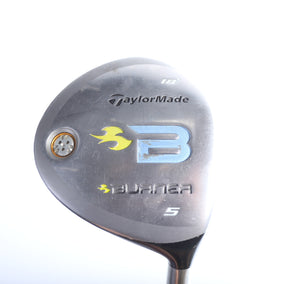 Used TaylorMade Burner 2008 5-Wood - Right-Handed - 18 Degrees - Ladies Flex-Next Round