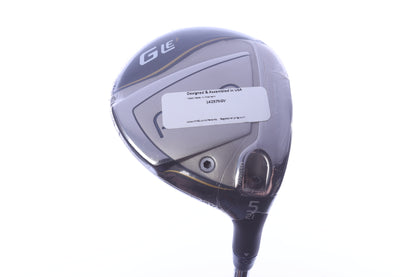 Ping G LE 3 5-Wood - Right-Handed - 21 Degrees - Regular Flex-Next Round